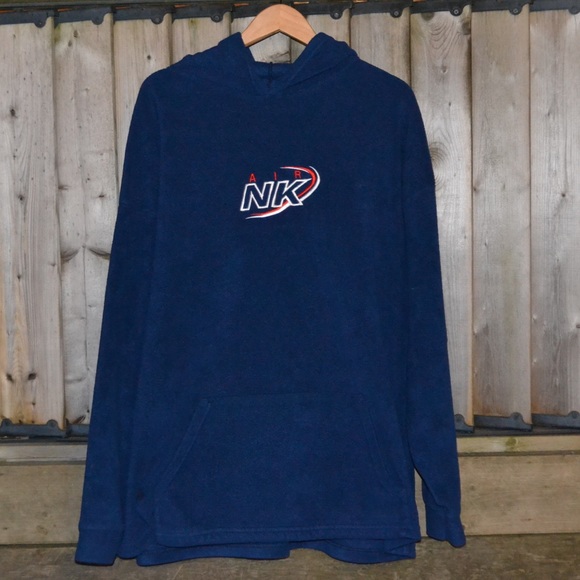 ❗️Vintage 80s Nike Air Fleece Sweater